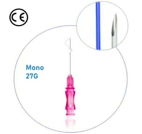 V-Lift MONO 27G/60mm Fadenlifting Softlift - Imagen 3