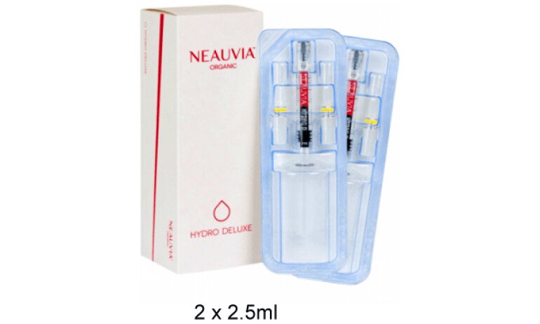 NEAUVIA Hydro Deluxe 2x2.5ml