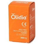 Olidia 365mg Poly-L-Milchsäure,Biostimulator,Kollagenbooster