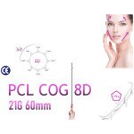 PCL Fäden COG 8D 21G 60mm V-Lift, L Typ