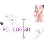 PCL Fäden COG 8D 23G 38mm V-Lift, L Stumpf