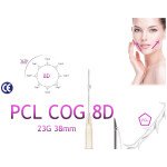 PCL Fäden COG 8D 23G 38mm V-Lift, Spitz