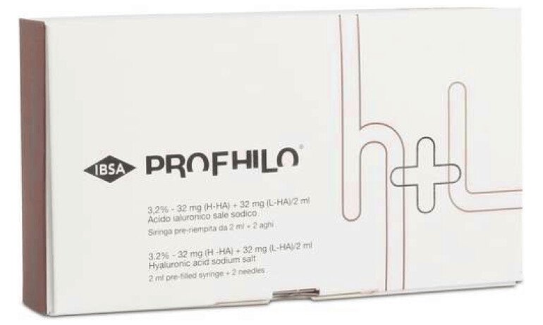 Profhilo H-L  1x2ml 32mg/ml