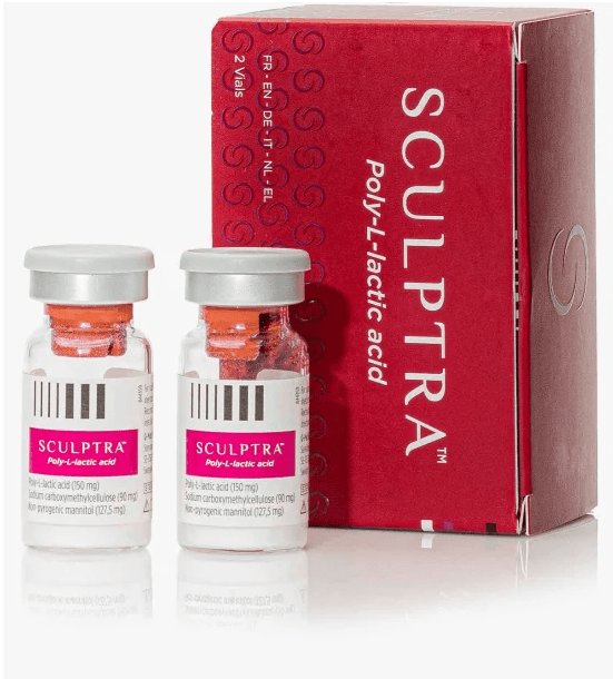 Sculptra Poly-L-Milchsäure 2x5ml – Bild 2