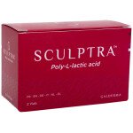 Sculptra Poly-L-Milchsäure 2x5ml