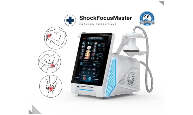 Stosswellentherapiegerät, ShockFocusMaster