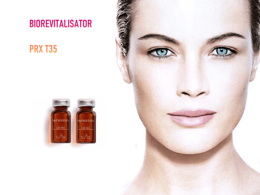Meso Revitalisator T35 PRX 5x10ml