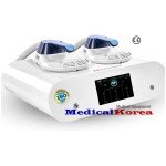 EMS Körperformer,Hochintensiver Elektromagnetischer Muskeltrainer