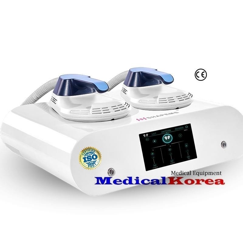 EMS Körperformer,Hochintensiver Elektromagnetischer Muskeltrainer