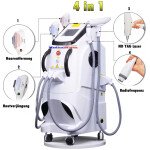 Laser 4in1 IPL Yag RF