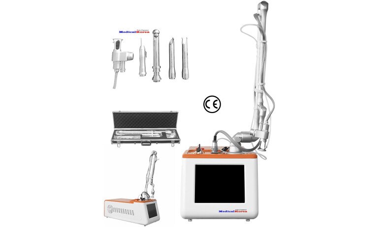 CO2 Fraktionierter Laser
