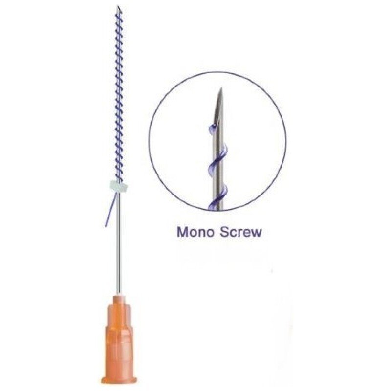 BOB threads 30G 25 mm Mono Schroef 20pcs