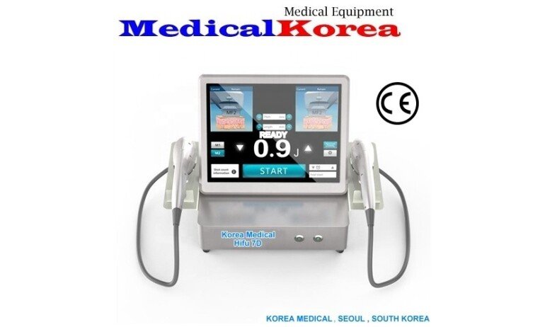 HiFu 7 D Appareil Professionnel High Intensity Focused Ultrasound