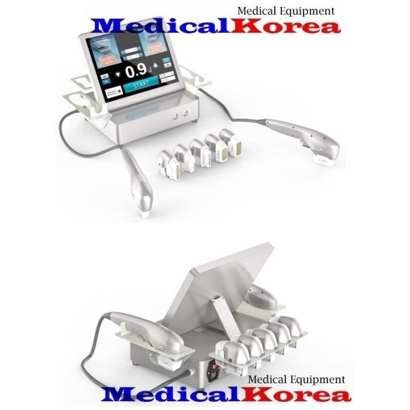 HiFu 7 D Gerät Profi High Intensity Focused Ultrasound - Afbeelding 5