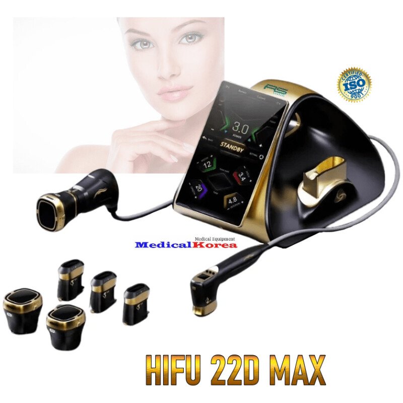 HiFu 22D Max Profi High Intensity Focused Ultrasound - immagine 2