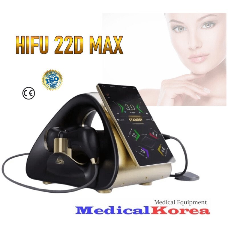 HiFu 22D Max Profi High Intensity Focused Ultrasound - immagine 3