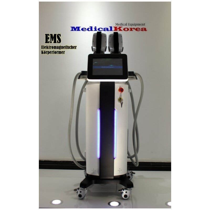 EMS Elektromagnetischer Muskeltrainer - Körperformer