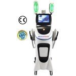 EMS muscle trainer body shaper apparaat met Cryolipolysis 2in1 Combi 