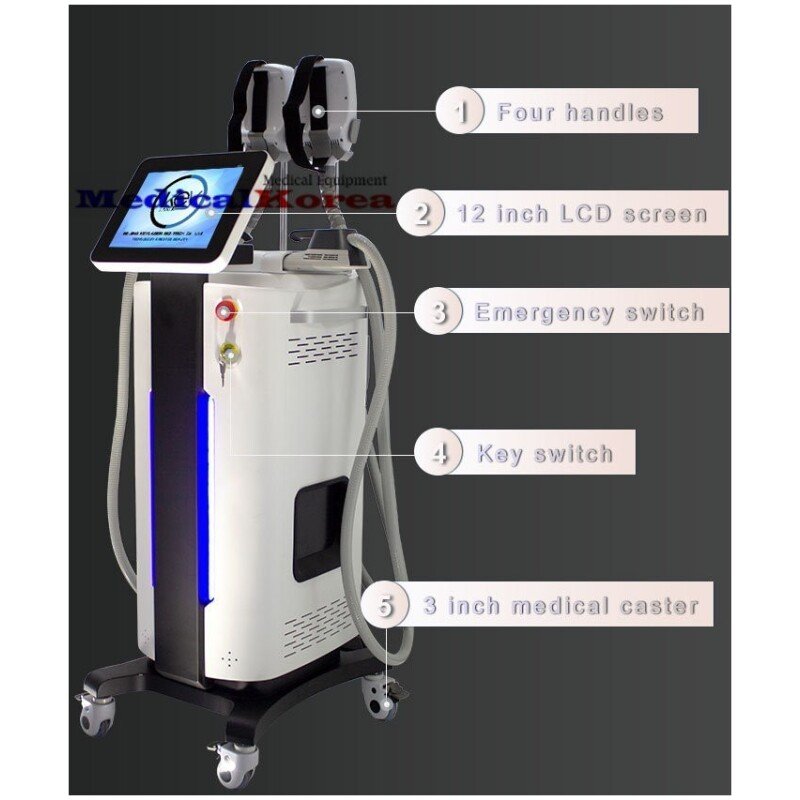 EMS Elektromagnetischer Muskeltrainer - Körperformer - Afbeelding 5