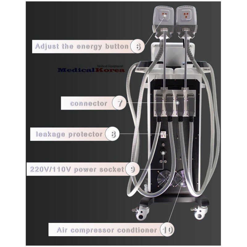 EMS Elektromagnetischer Muskeltrainer - Körperformer - Afbeelding 6