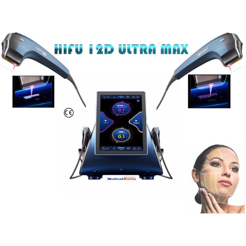 HiFu 12 D Max Profi High Intensity Focused Ultrasound - immagine 3