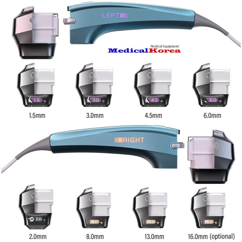 HiFu 12 D Max Profi High Intensity Focused Ultrasound - immagine 4