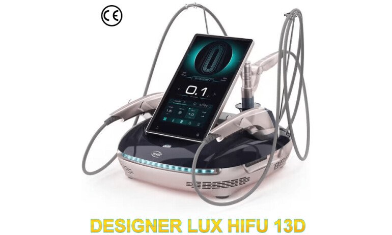 Designer Lux HiFu 13D met 3 hand stuks