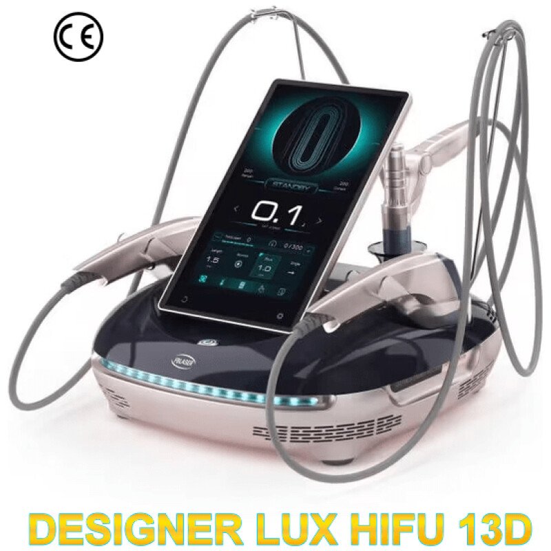 Designer Lux HiFu 13D con 3 pezzi della mano