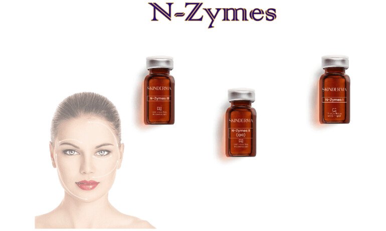 Meso N-Zymes 5X10ml