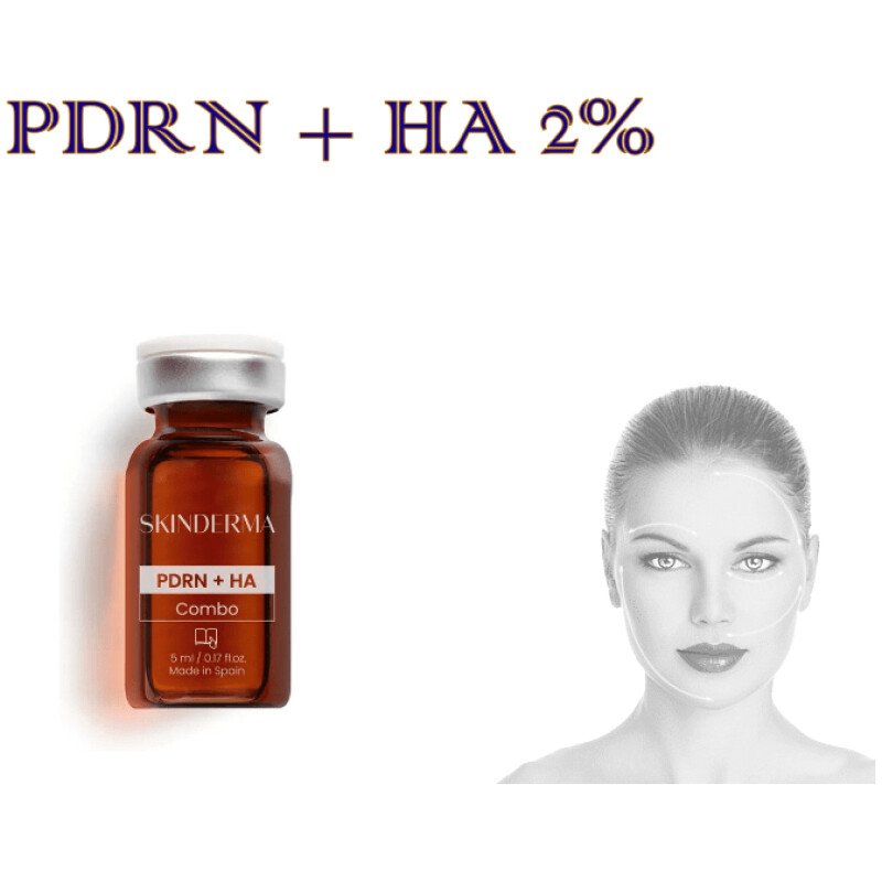 Meso PDRN + HA 2% Skinderma