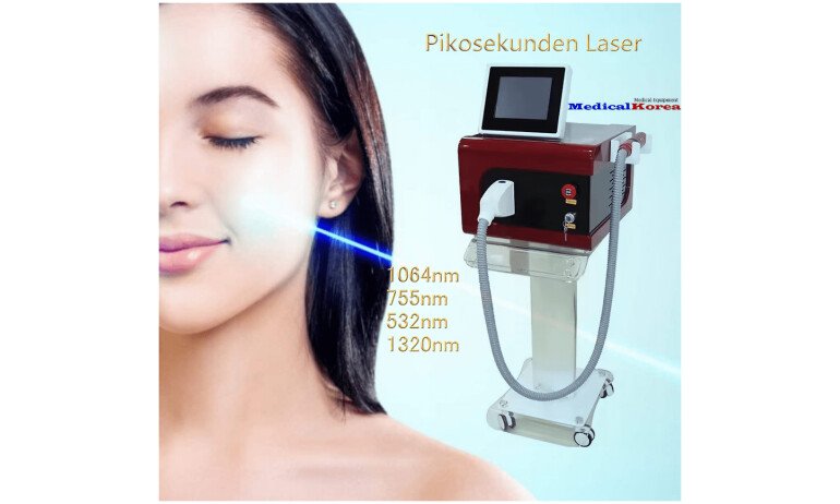 Pikosekund Laser