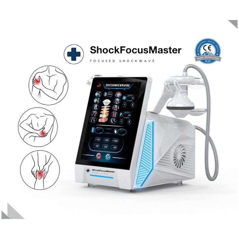 Stosswellentherapiegerät, ShockFocusMaster